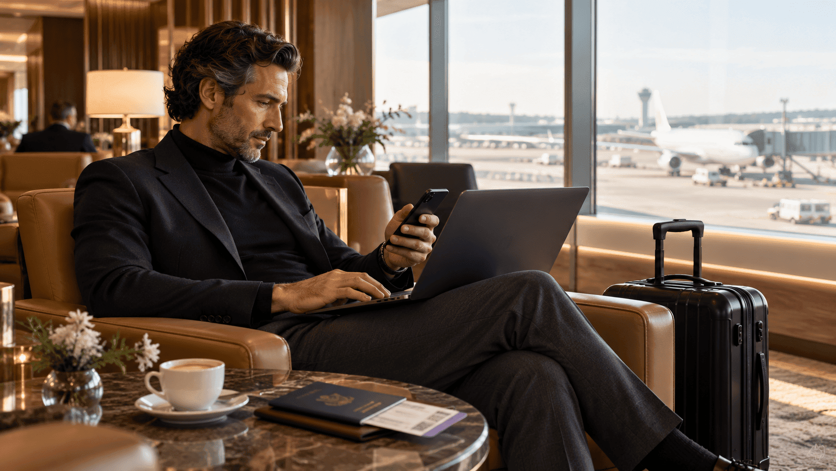 Voyages privés et professionnels